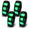 Oracle | ORACLE Lighting ColorSHIFT RGB+W Underbody Wheel Well Rock Light Kit (4 PCS)