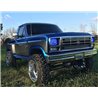 Oracle | Pre-Installed Lights 7x6 in. Sealed Beam, ColorSHIFT