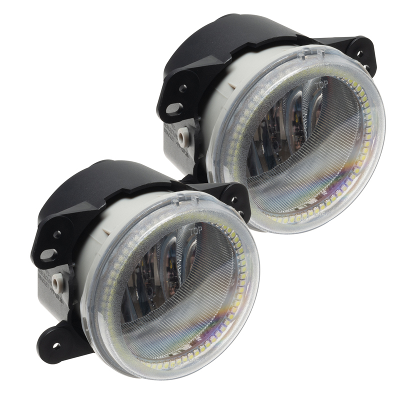 Oracle | SMD Fog Lights, White - 300 2005-2010 Oracle Lighting Fog Light