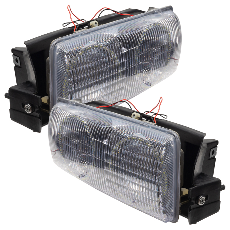 Oracle | SMD Pre-Assembled Headlights, ColorSHIFT