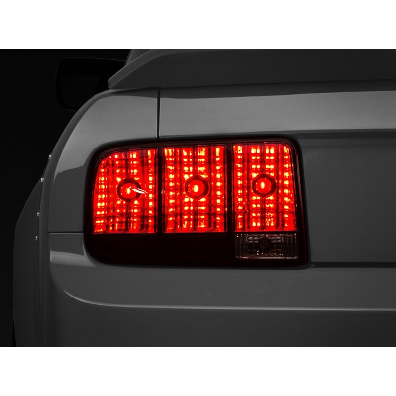 Raxiom | Tail Lights - Mustang 2005-2009 Raxiom Tail Lights