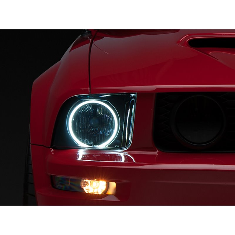 Raxiom | Axial Series Halo Projector Headlights - Mustang 2005-2009 Raxiom Headlights