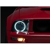 Raxiom | Axial Series Halo Projector Headlights - Mustang 2005-2009 Raxiom Headlights