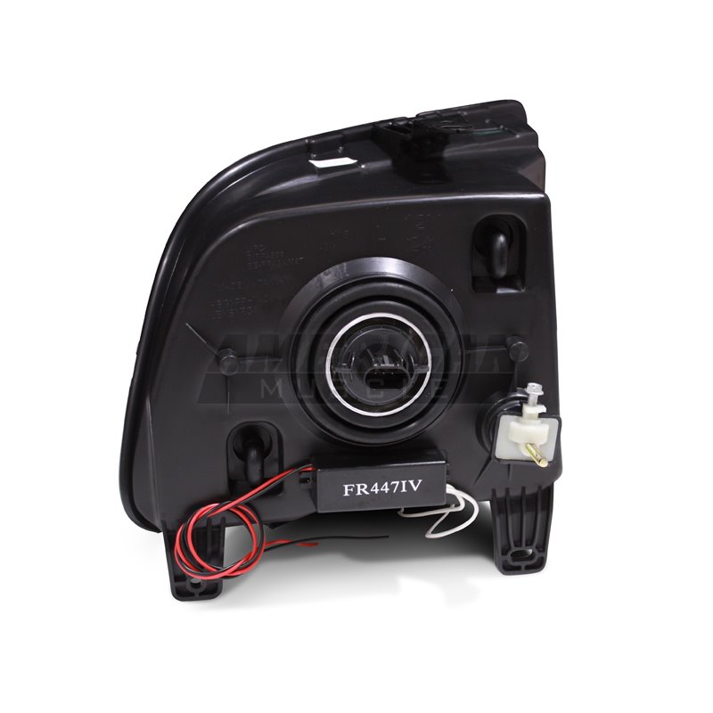 Raxiom | Axial Series Halo Projector Headlights - Mustang 2005-2009 Raxiom Headlights