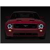 Raxiom | Axial Series Halo Projector Headlights - Mustang 2005-2009 Raxiom Headlights