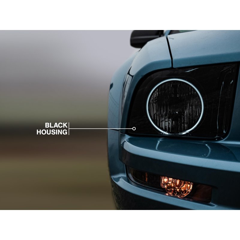 Raxiom | Axial Series Halo Projector Headlights - Mustang 2005-2009 Raxiom Headlights