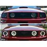 Raxiom | Axial Series Halo Projector Headlights - Mustang 2005-2009 Raxiom Headlights
