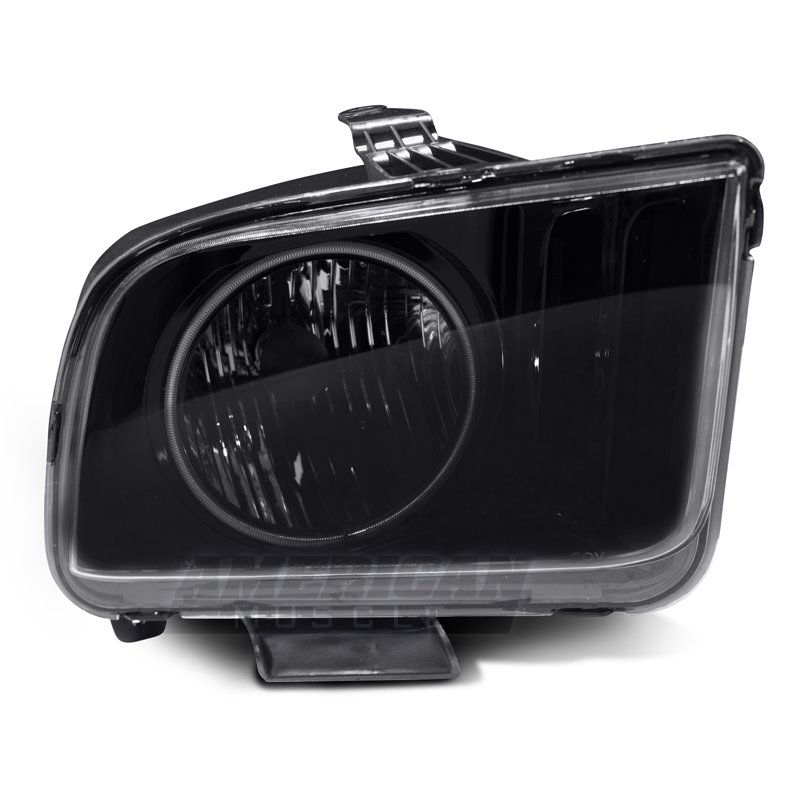 Raxiom | Axial Series Halo Projector Headlights - Mustang 2005-2009 Raxiom Headlights