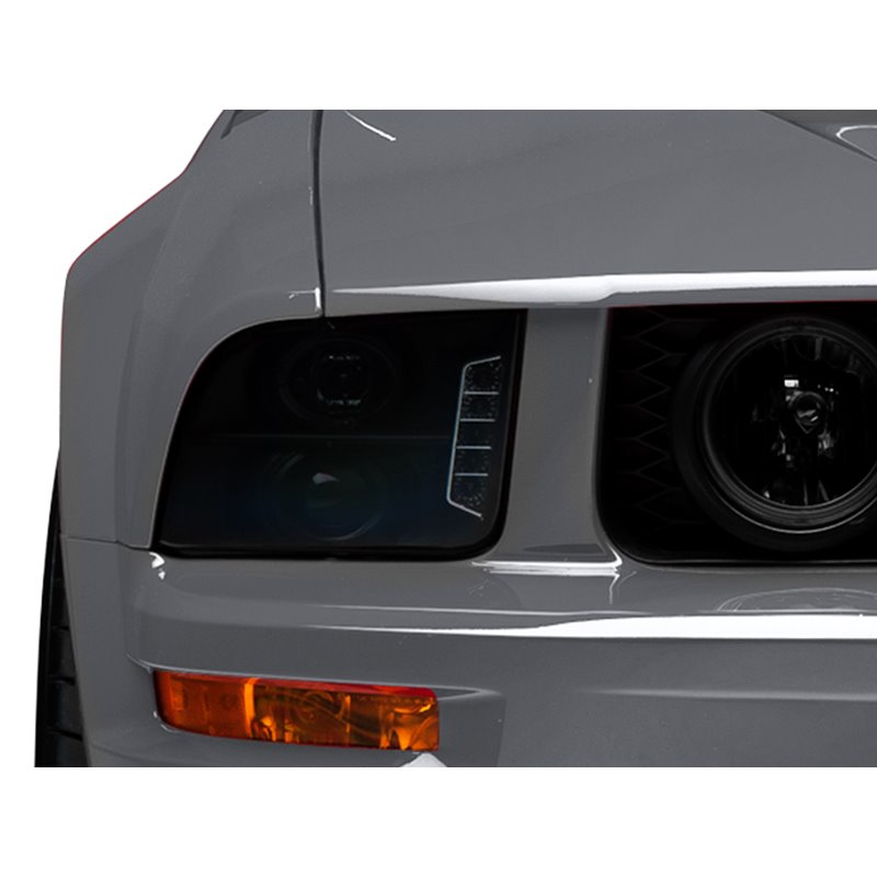 Raxiom | LED Halo Projector Headlights