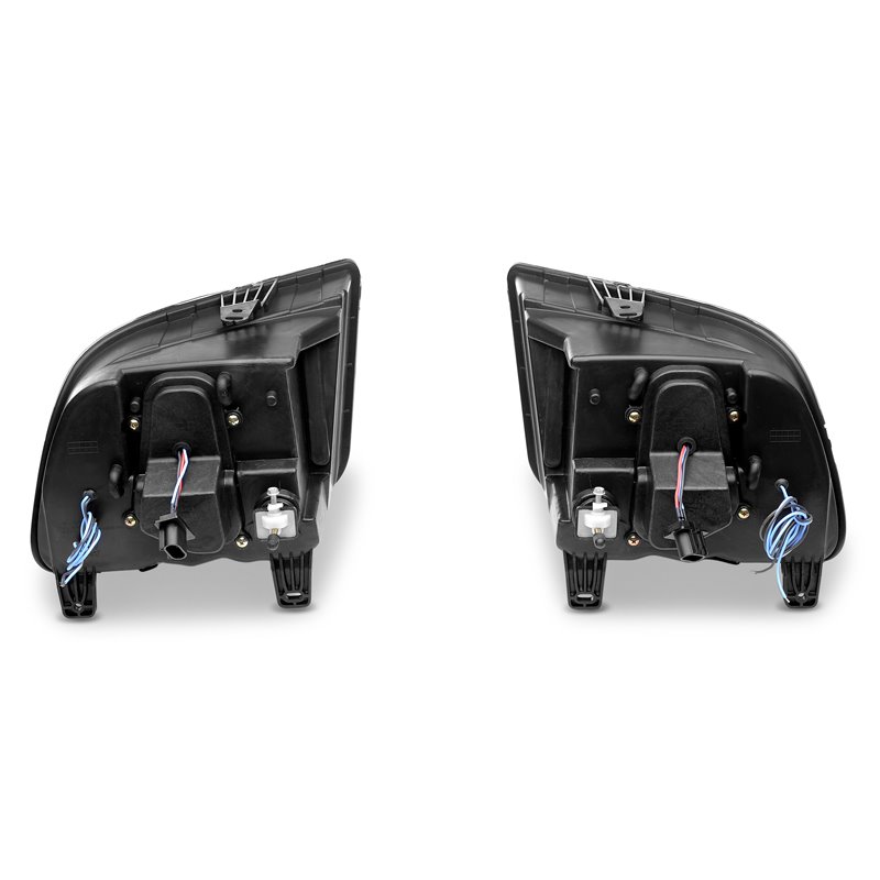 Raxiom | LED Halo Projector Headlights