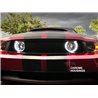 Raxiom | LED Halo Fog Lights