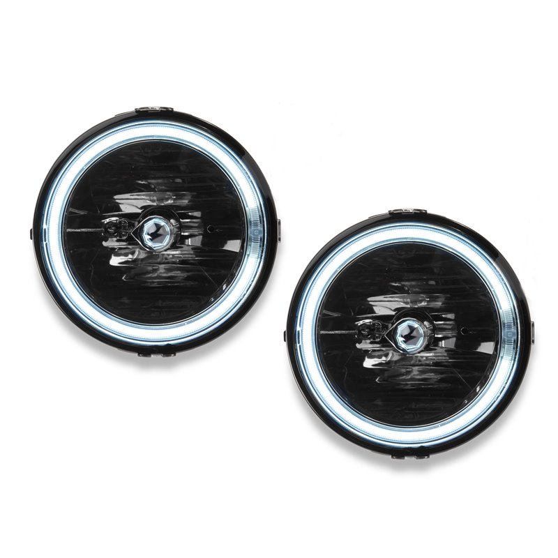 Raxiom | LED Halo Fog Lights - Mustang 2005-2012 Raxiom Fog Light