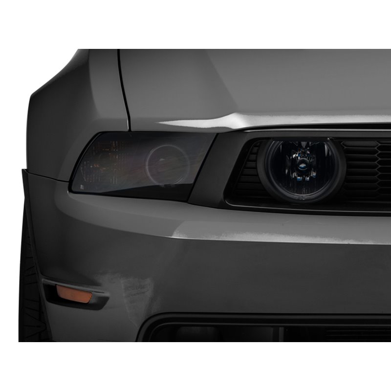 Raxiom | LED Halo Fog Lights - Mustang 2005-2012 Raxiom Fog Light