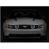 Raxiom | LED Halo Fog Lights - Mustang 2005-2012 Raxiom Fog Light