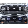 Raxiom | LED Halo Fog Lights - Mustang 2005-2012 Raxiom Fog Light