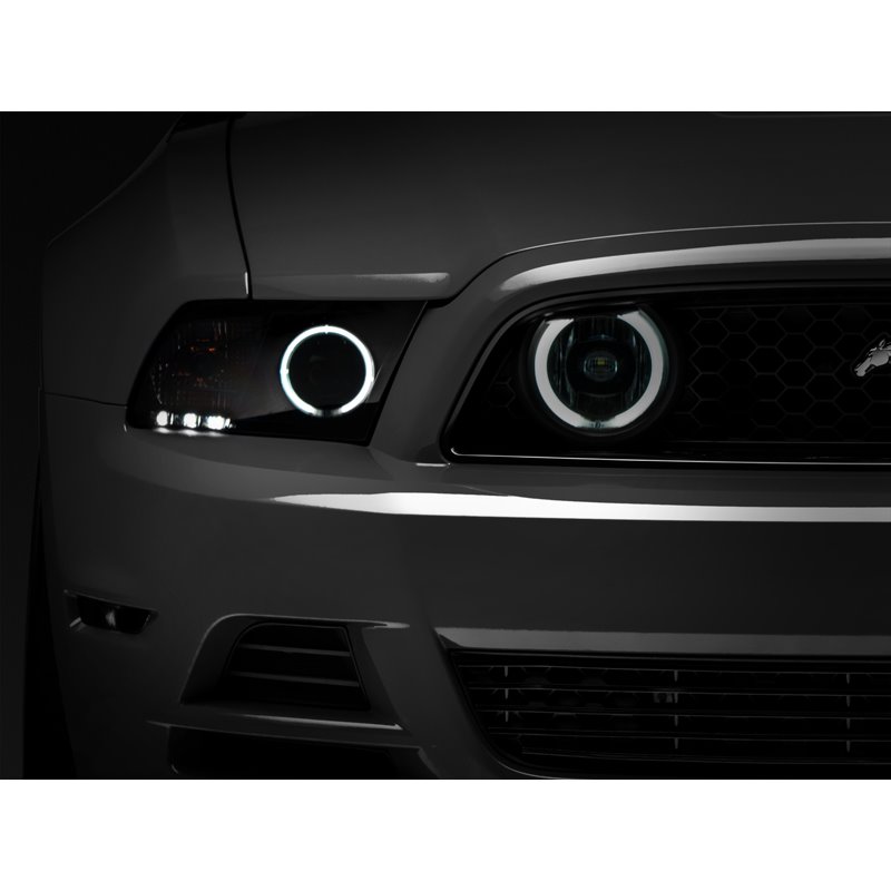 Raxiom | CCFL Halo Fog Lights - Mustang 2013-2014 Raxiom Fog Light