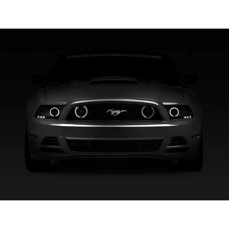 Raxiom | CCFL Halo Fog Lights - Mustang 2013-2014 Raxiom Fog Light