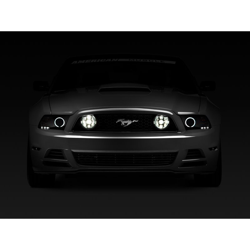 Raxiom | CCFL Halo Fog Lights - Mustang 2013-2014 Raxiom Fog Light