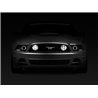Raxiom | CCFL Halo Fog Lights - Mustang 2013-2014 Raxiom Fog Light