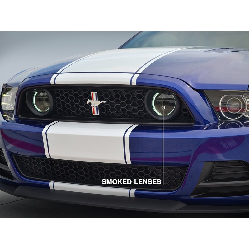 Raxiom | CCFL Halo Fog Lights - Mustang 2013-2014 Raxiom Fog Light