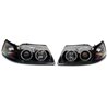 Raxiom | Dual LED Halo Projector Headlights - Mustang 1999-2004 Raxiom Headlights