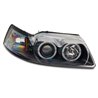 Raxiom | Dual LED Halo Projector Headlights - Mustang 1999-2004 Raxiom Headlights