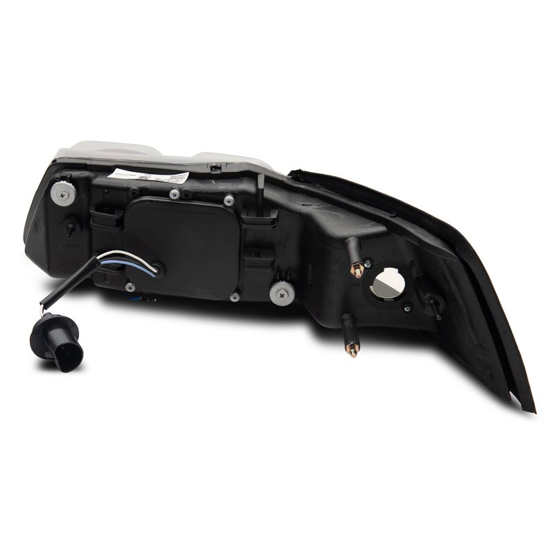 Raxiom | Dual LED Halo Projector Headlights - Mustang 1999-2004 Raxiom Headlights