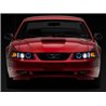 Raxiom | Dual LED Halo Projector Headlights - Mustang 1999-2004 Raxiom Headlights