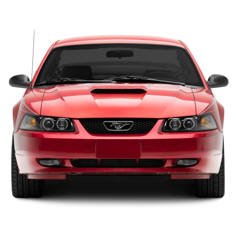Raxiom | Dual LED Halo Projector Headlights - Mustang 1999-2004 Raxiom Headlights