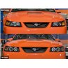 Raxiom | Dual LED Halo Projector Headlights - Mustang 1999-2004 Raxiom Headlights