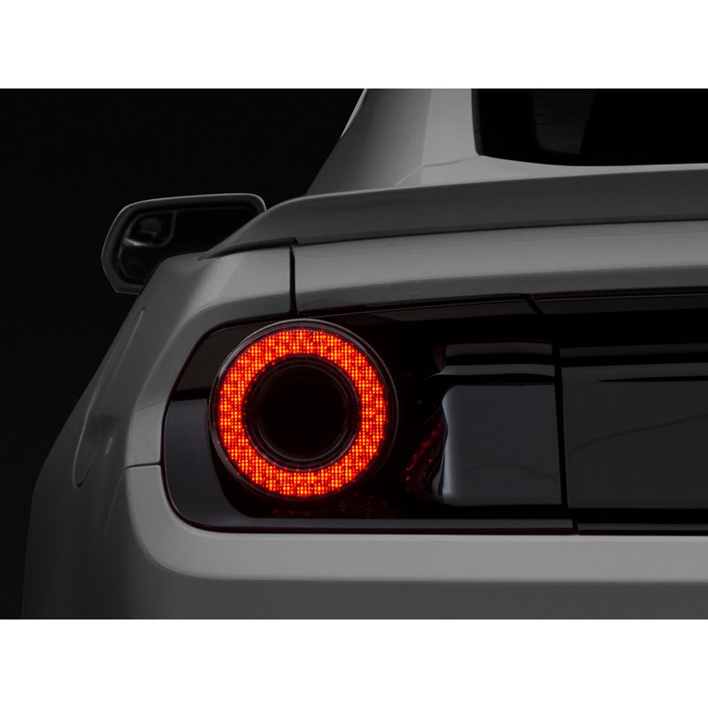 Raxiom | Halo LED Tail Lights - Mustang 2015-2023 Raxiom Tail Lights