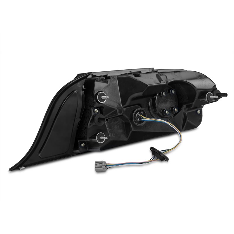 Raxiom | Halo LED Tail Lights - Mustang 2015-2023 Raxiom Tail Lights