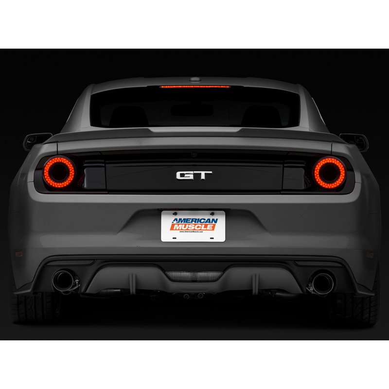 Raxiom | Halo LED Tail Lights - Mustang 2015-2023 Raxiom Tail Lights