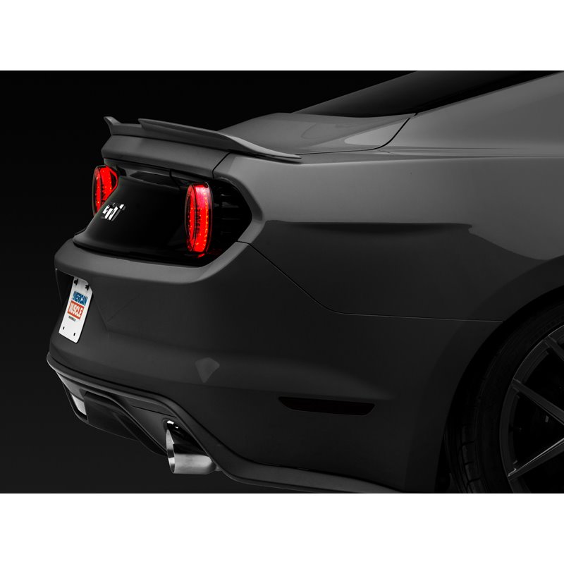 Raxiom | Halo LED Tail Lights - Mustang 2015-2023 Raxiom Tail Lights