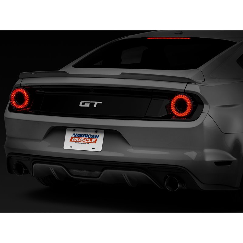 Raxiom | Halo LED Tail Lights - Mustang 2015-2023 Raxiom Tail Lights
