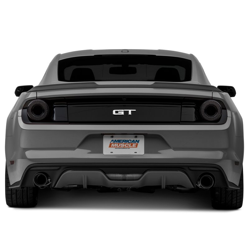 Raxiom | Halo LED Tail Lights - Mustang 2015-2023 Raxiom Tail Lights