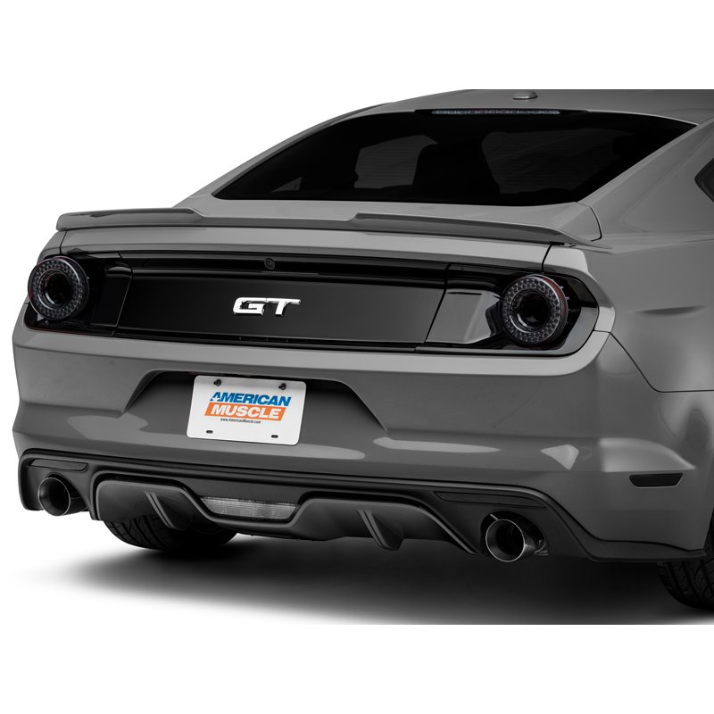 Raxiom | Halo LED Tail Lights - Mustang 2015-2023 Raxiom Tail Lights