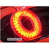Raxiom | Halo LED Tail Lights - Mustang 2015-2023 Raxiom Tail Lights