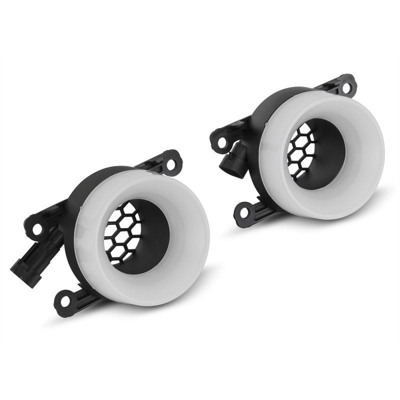 Raxiom | LED Halo Fog Lights - Mustang 2015-2017 Raxiom Fog Light