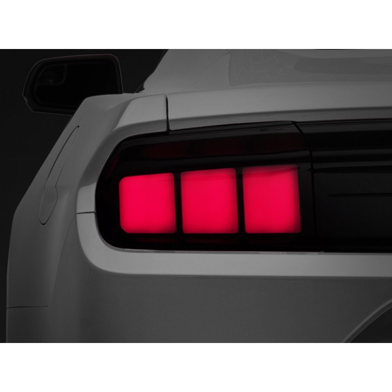 Raxiom | Profile LED Tail Lights - Mustang 2015-2023 Raxiom Tail Lights