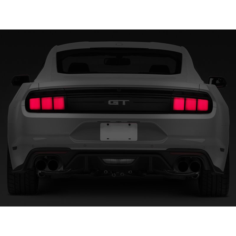 Raxiom | Profile LED Tail Lights - Mustang 2015-2023 Raxiom Tail Lights