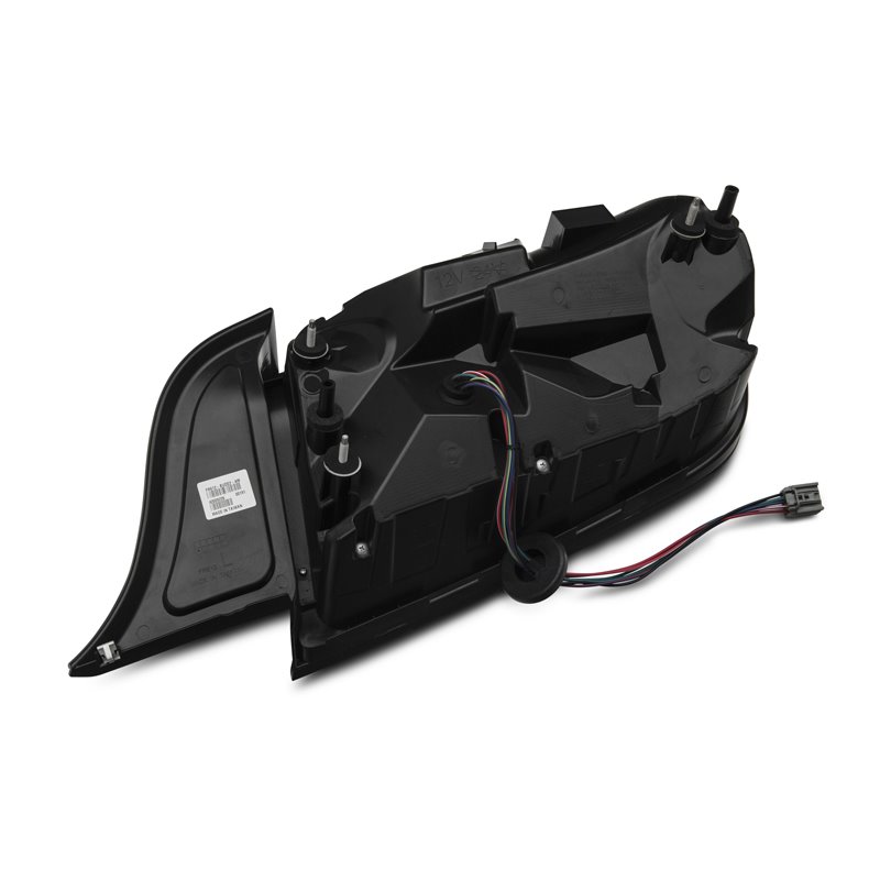 Raxiom | Profile LED Tail Lights - Mustang 2015-2023 Raxiom Tail Lights