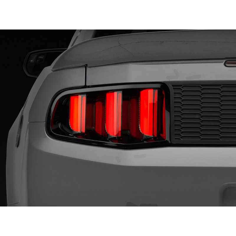Raxiom | Vector V2 LED Tail Lights - Mustang 2010-2012 Raxiom Tail Lights