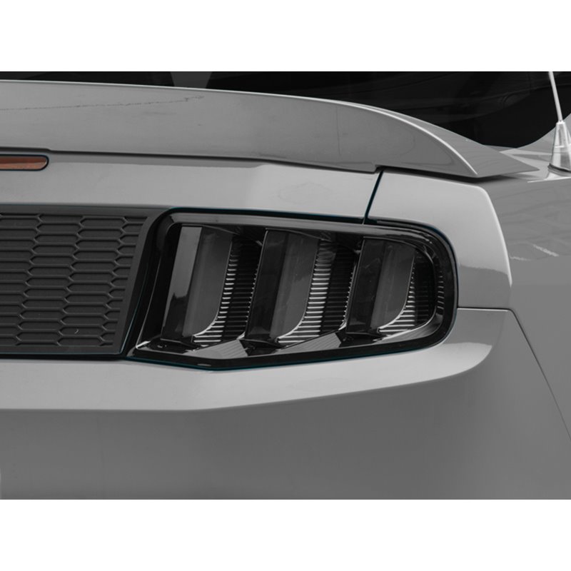 Raxiom | Vector V2 LED Tail Lights - Mustang 2010-2012 Raxiom Tail Lights