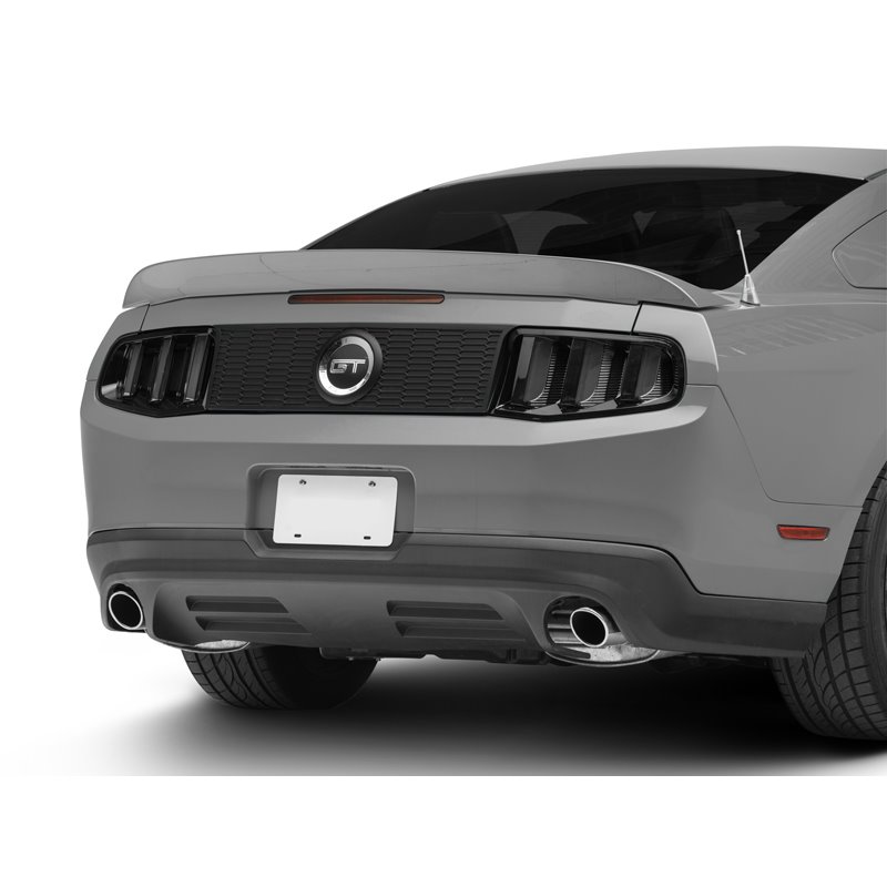 Raxiom | Vector V2 LED Tail Lights - Mustang 2010-2012 Raxiom Tail Lights