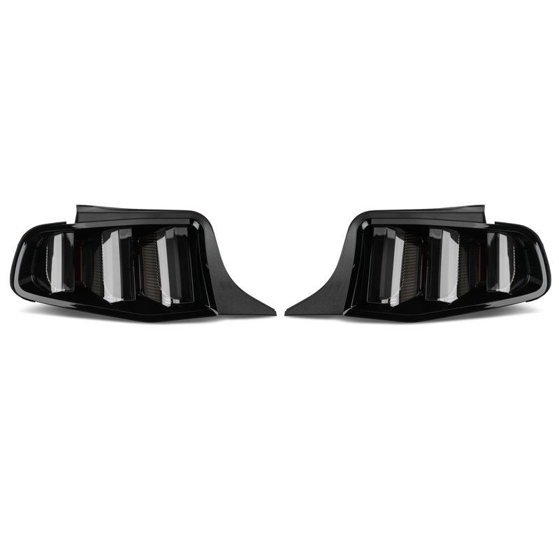 Raxiom | Vector V2 LED Tail Lights - Mustang 2010-2012 Raxiom Tail Lights