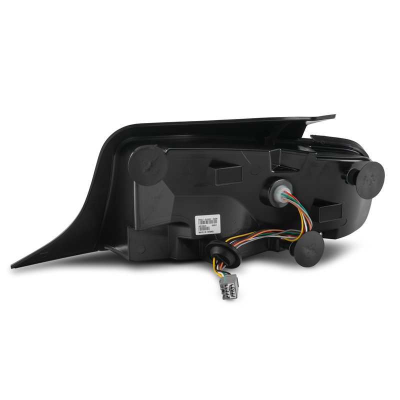 Raxiom | Vector V2 LED Tail Lights - Mustang 2010-2012 Raxiom Tail Lights