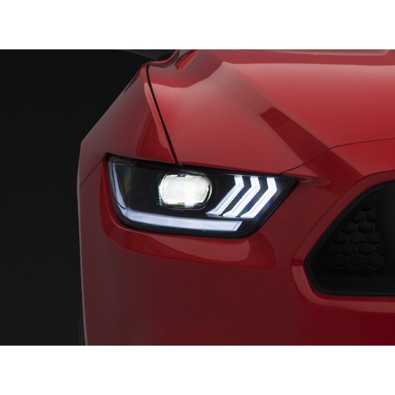 Raxiom | Projector Headlights for OEM HID Bulbs