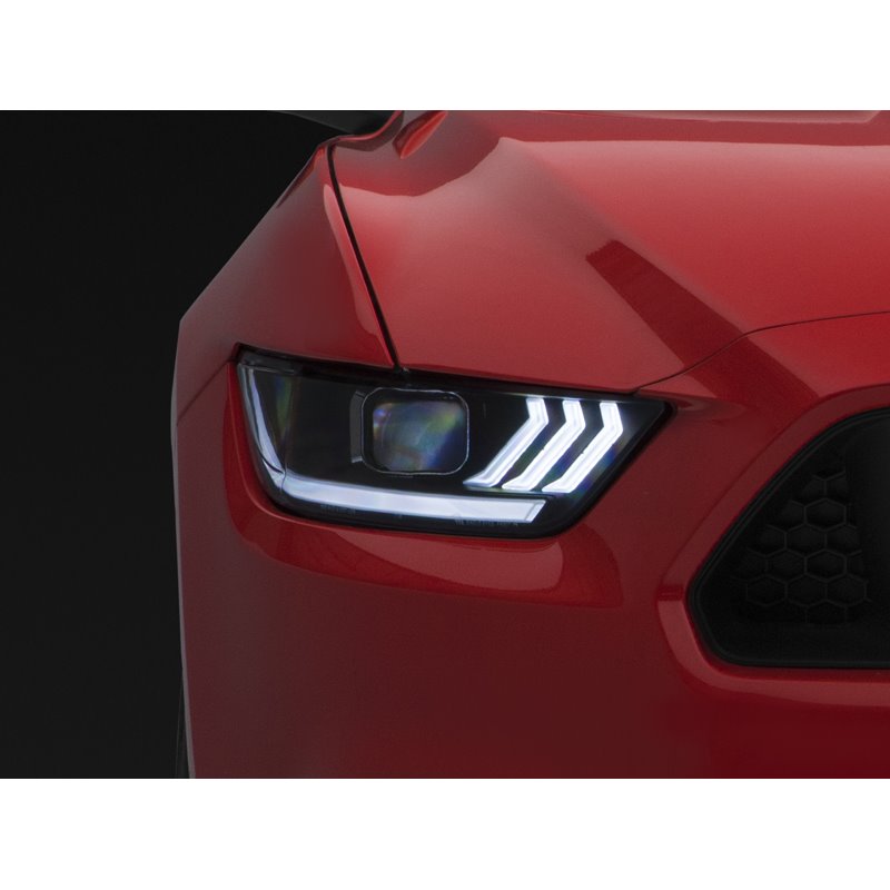Raxiom | Projector Headlights for OEM HID Bulbs