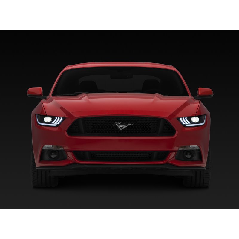 Raxiom | Projector Headlights for OEM HID Bulbs
